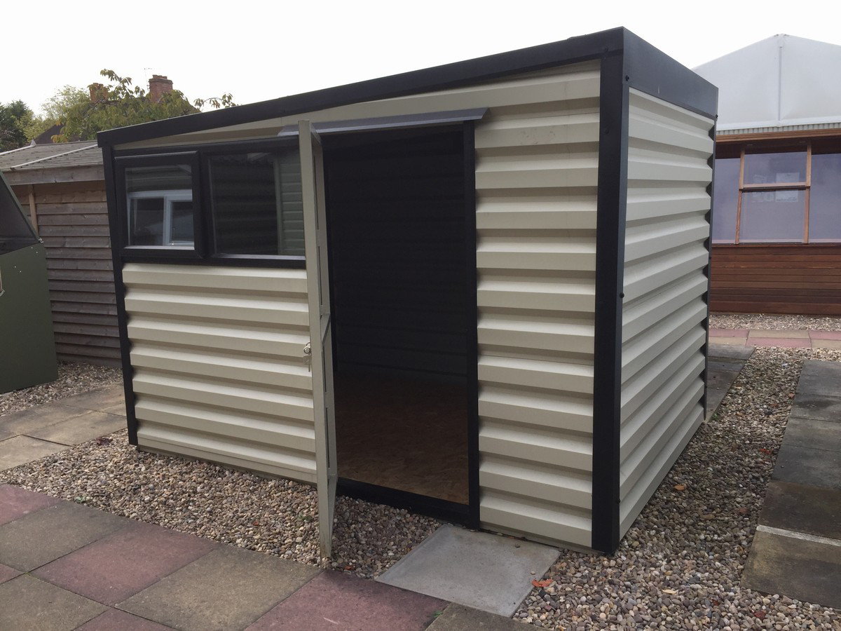 Lifelong Steel Sheds